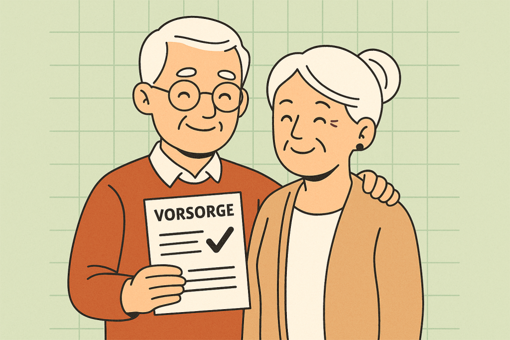 Erhalte kompetente Online Rechtsberatung zu Vorsorgevollmacht, Patientenverfügung & Testament. Verständlich, schnell & sicher von erfahrener Anwältin.